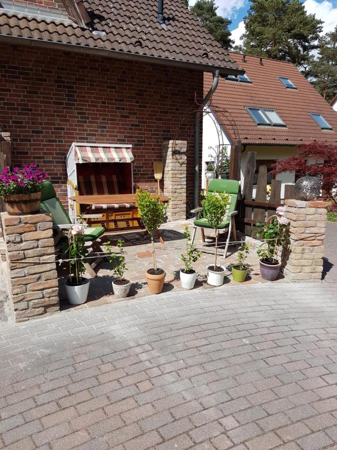 Garten Eden Lubmin Exteriér fotografie