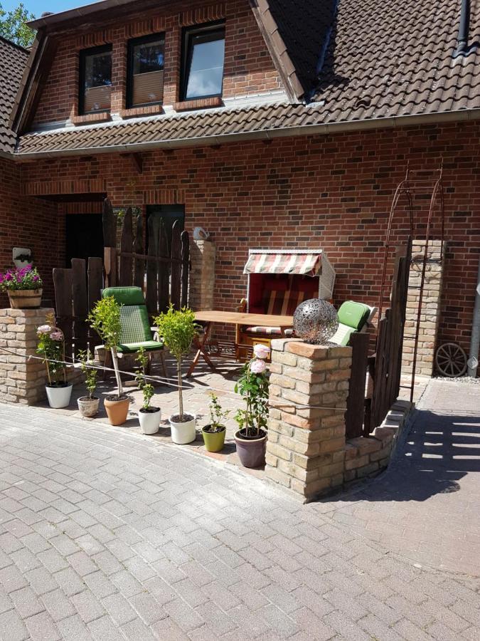 Garten Eden Lubmin Exteriér fotografie
