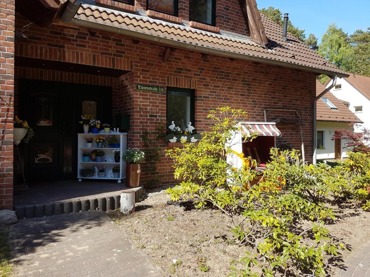 Garten Eden Lubmin Exteriér fotografie